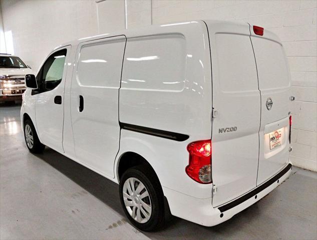 used 2021 Nissan NV200 car, priced at $16,950