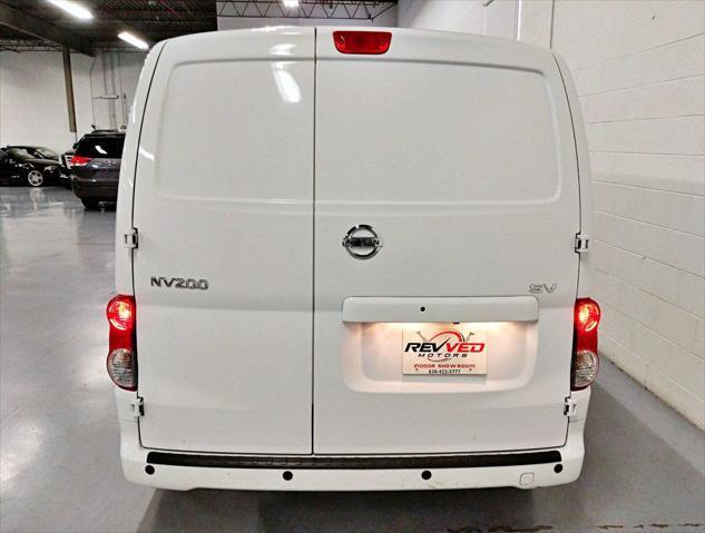 used 2021 Nissan NV200 car, priced at $16,950