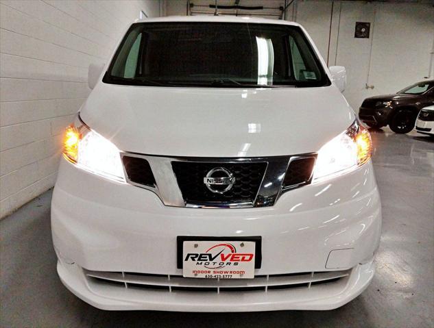 used 2021 Nissan NV200 car, priced at $16,950