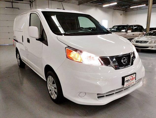 used 2021 Nissan NV200 car, priced at $16,950