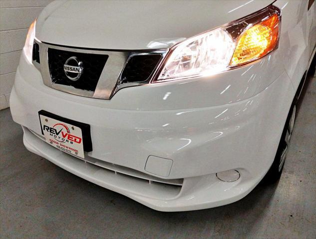 used 2021 Nissan NV200 car, priced at $16,950