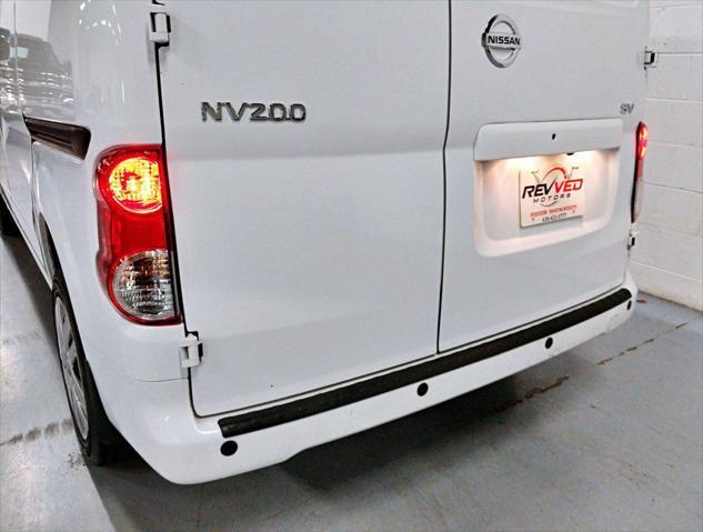 used 2021 Nissan NV200 car, priced at $16,950