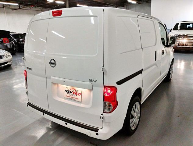 used 2021 Nissan NV200 car, priced at $16,950