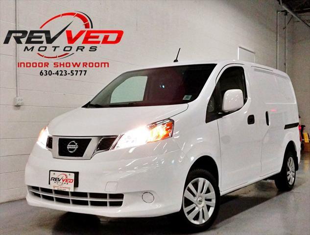 used 2021 Nissan NV200 car, priced at $16,950