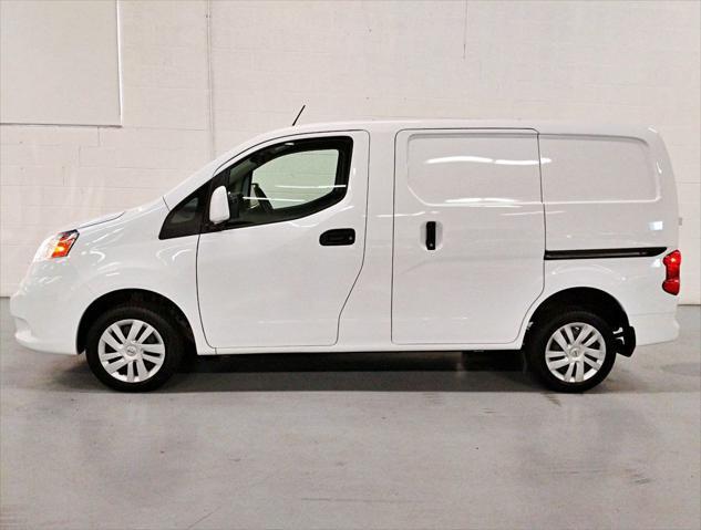 used 2021 Nissan NV200 car, priced at $16,950