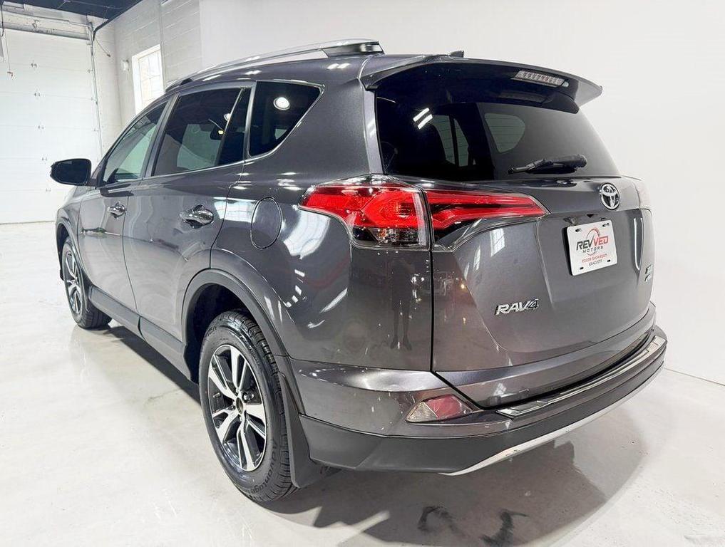used 2017 Toyota RAV4 car, priced at $13,550