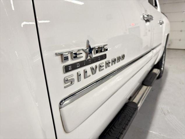 used 2013 Chevrolet Silverado 1500 car, priced at $14,950