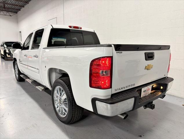 used 2013 Chevrolet Silverado 1500 car, priced at $14,950