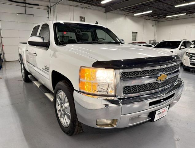 used 2013 Chevrolet Silverado 1500 car, priced at $14,950