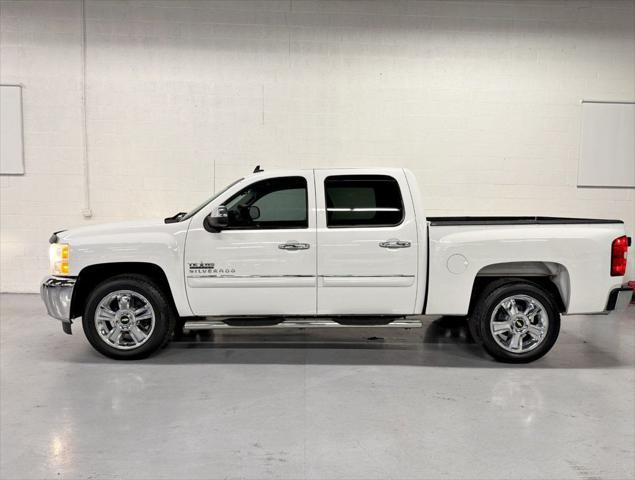 used 2013 Chevrolet Silverado 1500 car, priced at $14,950