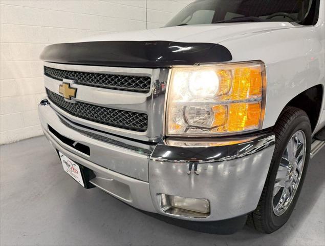 used 2013 Chevrolet Silverado 1500 car, priced at $14,950