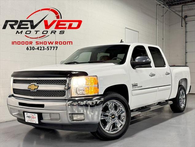 used 2013 Chevrolet Silverado 1500 car, priced at $14,950