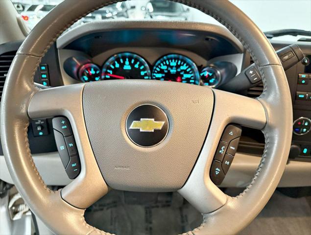 used 2013 Chevrolet Silverado 1500 car, priced at $14,950