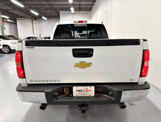 used 2013 Chevrolet Silverado 1500 car, priced at $14,950