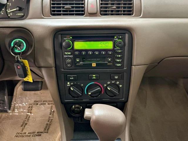 used 2001 Toyota Camry car, priced at $8,950