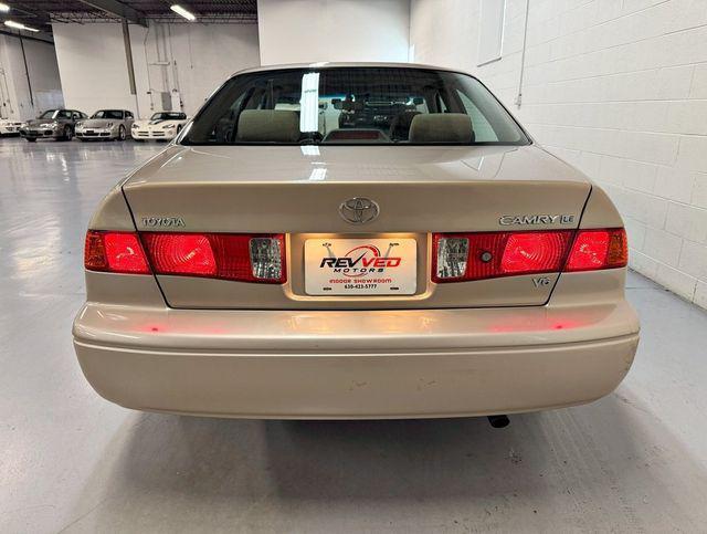 used 2001 Toyota Camry car, priced at $8,950