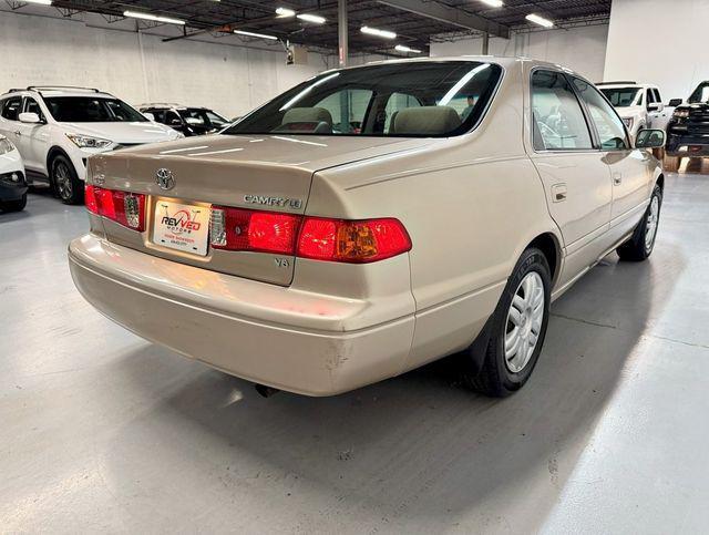 used 2001 Toyota Camry car, priced at $8,950