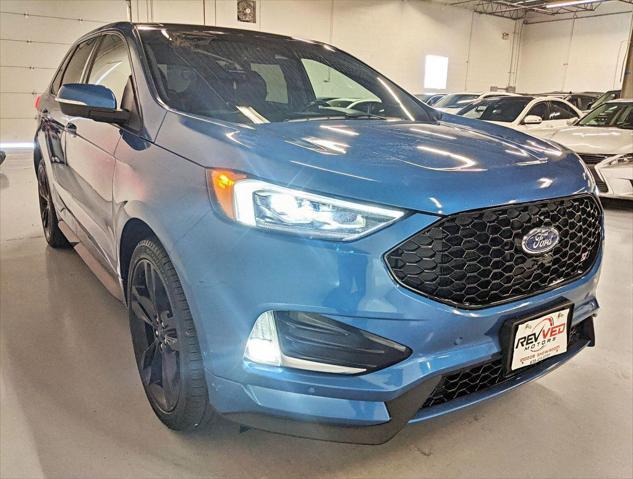 used 2019 Ford Edge car, priced at $20,950