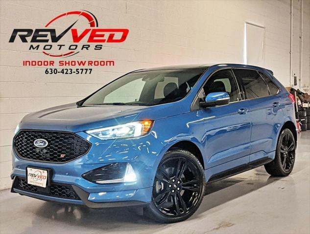 used 2019 Ford Edge car, priced at $20,950