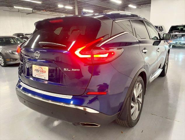 used 2019 Nissan Murano car, priced at $13,950