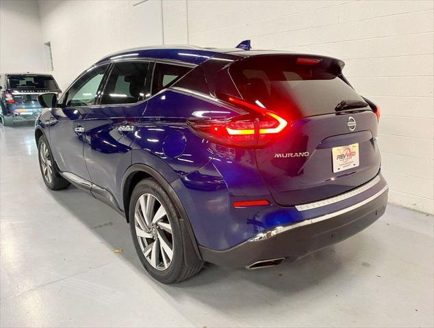 used 2019 Nissan Murano car, priced at $13,950