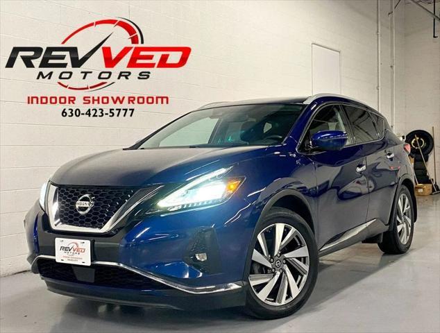 used 2019 Nissan Murano car, priced at $15,950