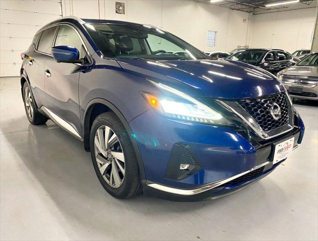 used 2019 Nissan Murano car, priced at $13,950