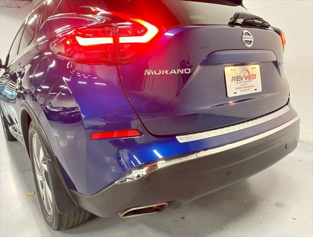 used 2019 Nissan Murano car, priced at $13,950