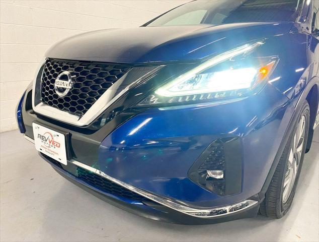 used 2019 Nissan Murano car, priced at $13,950