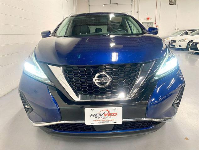 used 2019 Nissan Murano car, priced at $13,950