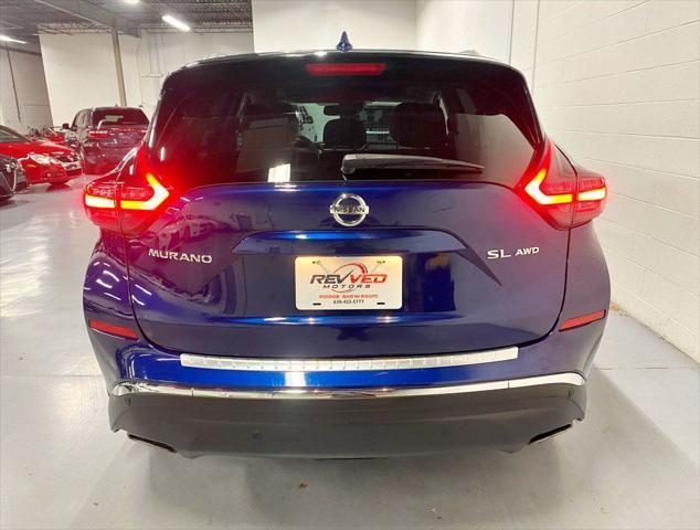 used 2019 Nissan Murano car, priced at $13,950