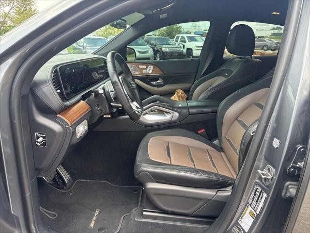 used 2021 Mercedes-Benz AMG GLE 53 car, priced at $59,950