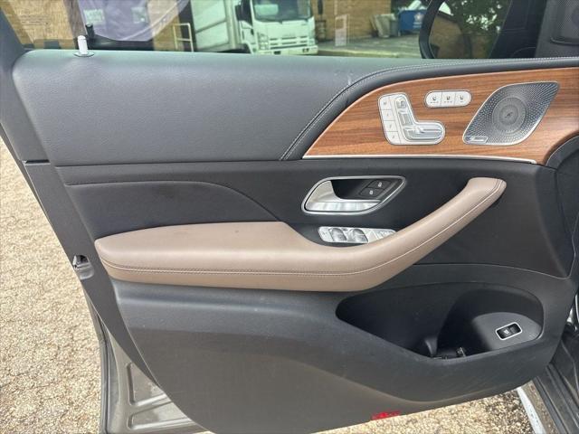 used 2021 Mercedes-Benz AMG GLE 53 car, priced at $58,650