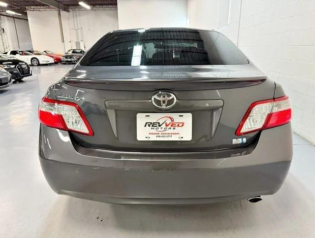 used 2009 Toyota Camry Hybrid car, priced at $7,450
