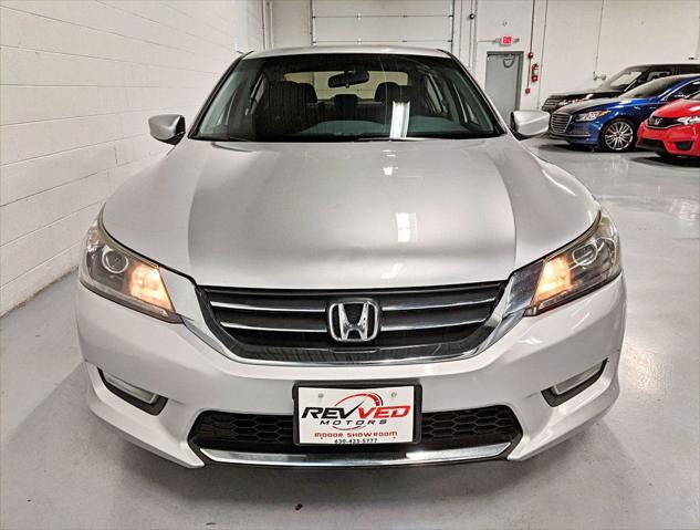 used 2013 Honda Accord car, priced at $7,250