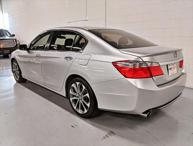 used 2013 Honda Accord car, priced at $7,250