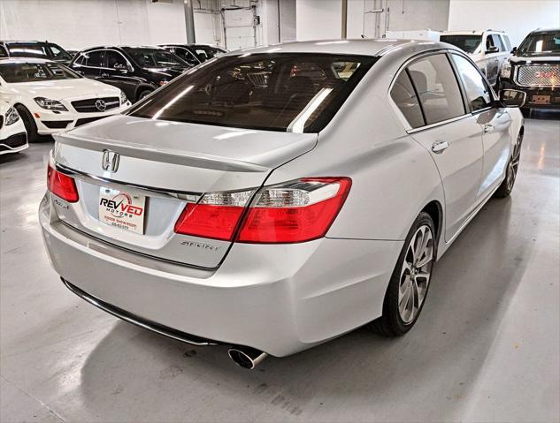 used 2013 Honda Accord car, priced at $7,250