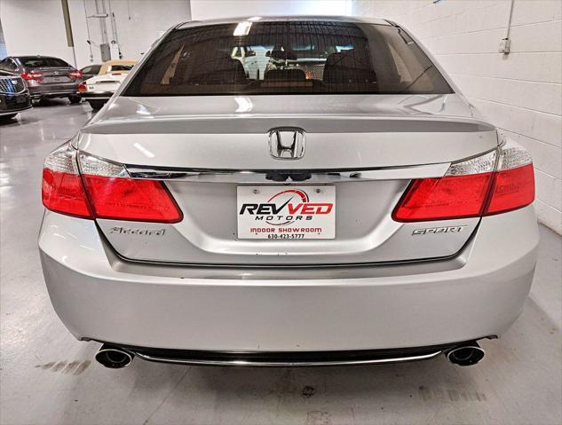 used 2013 Honda Accord car, priced at $7,250