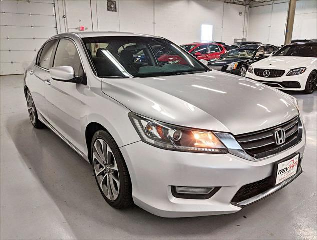 used 2013 Honda Accord car, priced at $7,250