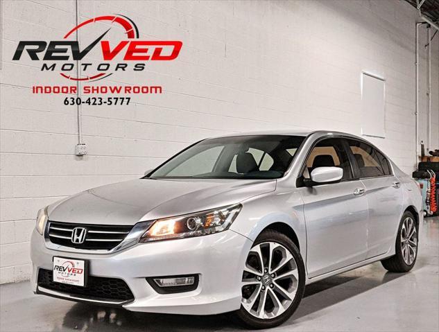 used 2013 Honda Accord car, priced at $7,250