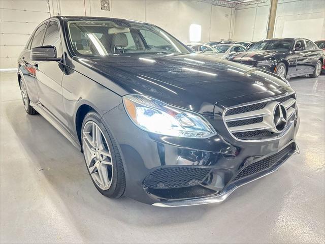 used 2014 Mercedes-Benz E-Class car, priced at $11,950