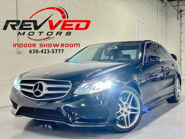 used 2014 Mercedes-Benz E-Class car, priced at $12,450