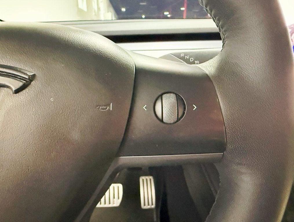 used 2021 Tesla Model Y car, priced at $24,950