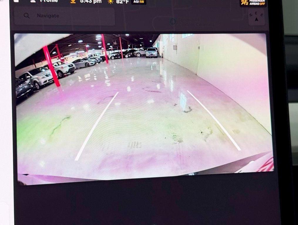 used 2021 Tesla Model Y car, priced at $24,950