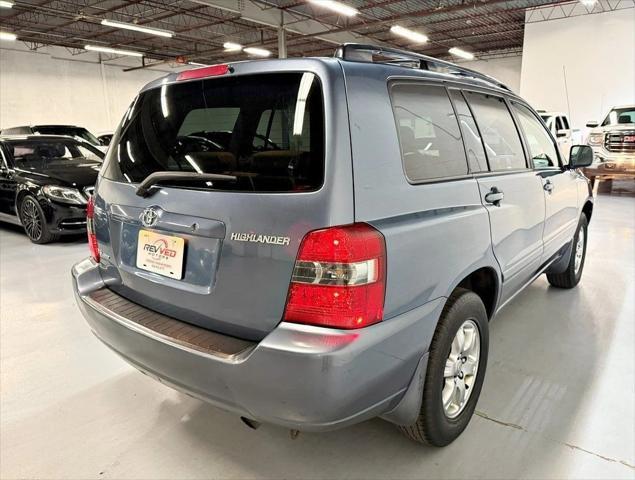 used 2007 Toyota Highlander car, priced at $7,950