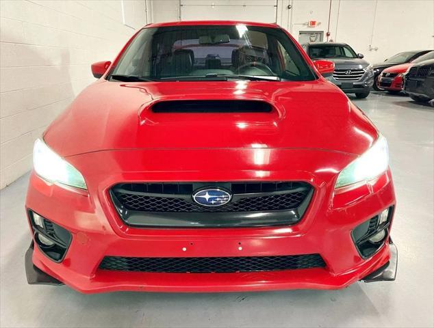 used 2016 Subaru WRX car, priced at $19,450