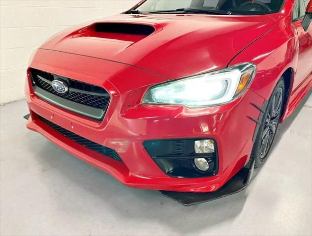 used 2016 Subaru WRX car, priced at $19,450