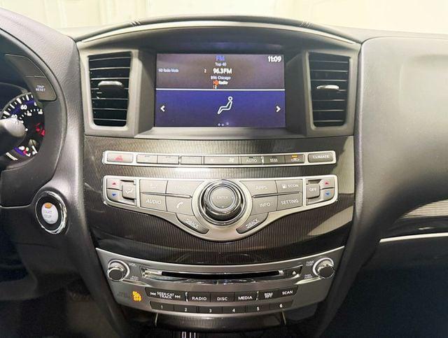 used 2020 INFINITI QX60 car, priced at $17,550