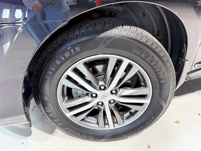 used 2020 INFINITI QX60 car, priced at $17,550