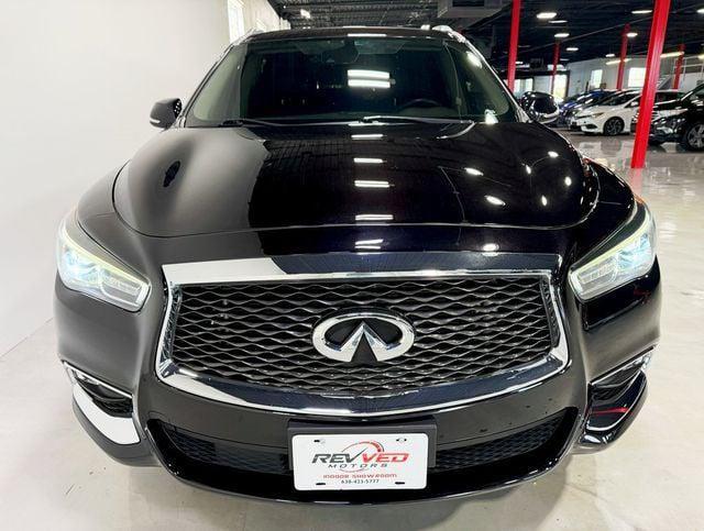 used 2020 INFINITI QX60 car, priced at $17,550
